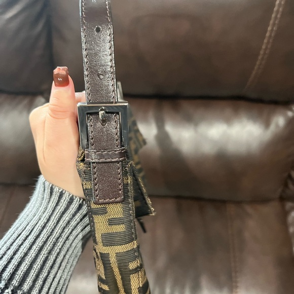 Fendi baguette zucca print vintage - Picture 12 of 13